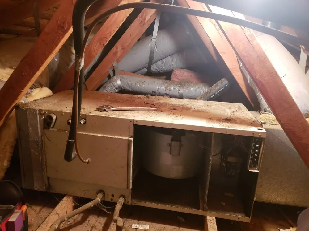 Slide of All Temp Mechanical