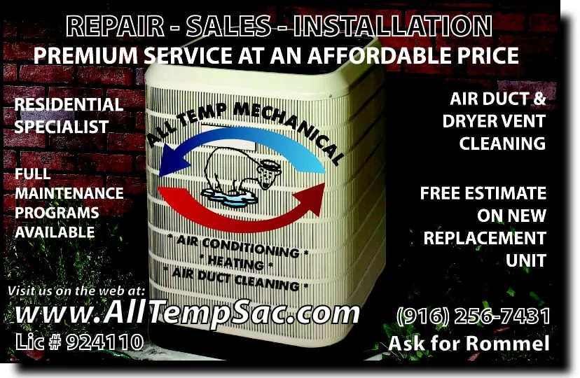 Slide of All Temp Mechanical