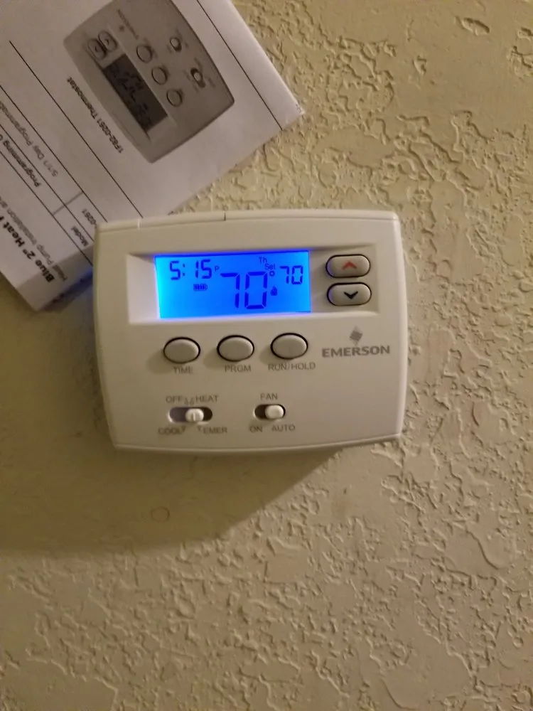 Slide of All Temp Mechanical