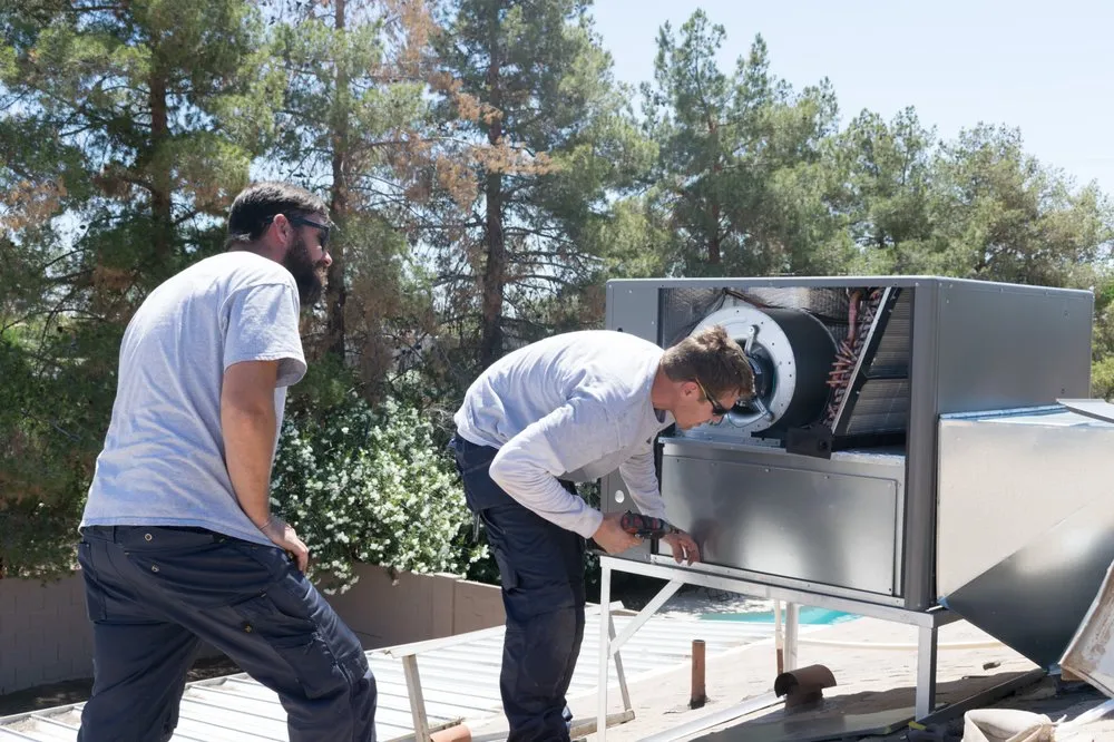 Slide of All Temp Refrigeration and Heating