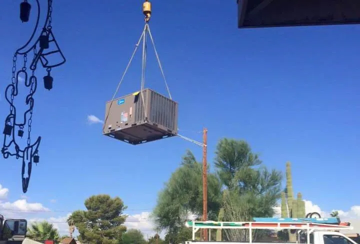 Slide of All Temp Refrigeration and Heating