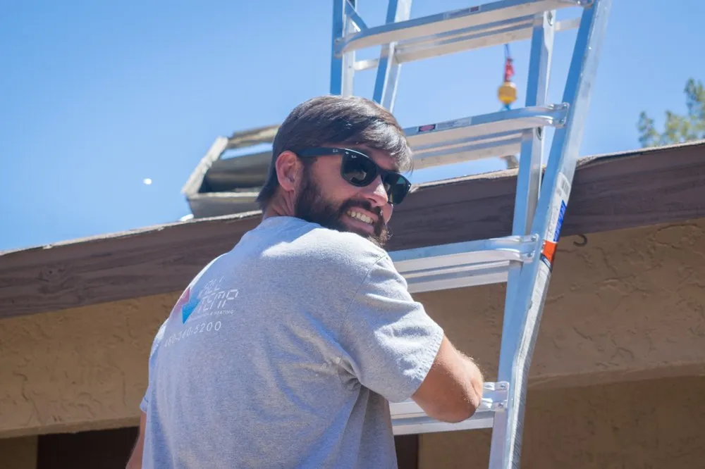 Slide of All Temp Refrigeration and Heating