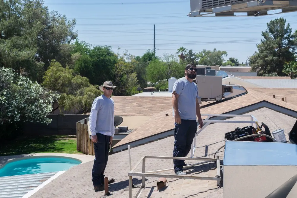 Slide of All Temp Refrigeration and Heating