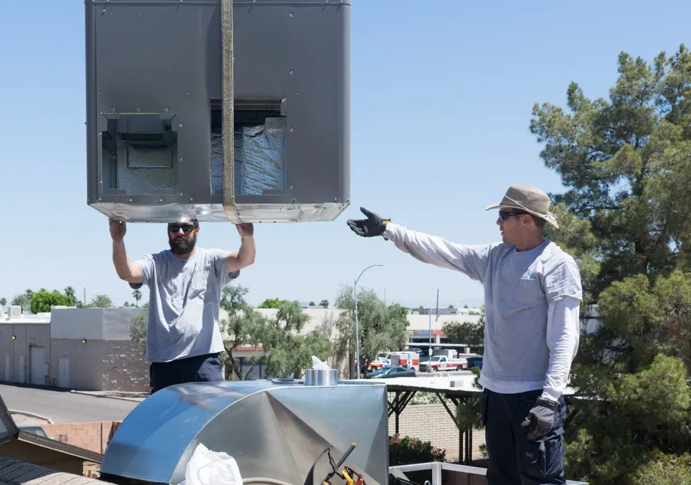 Slide of All Temp Refrigeration and Heating