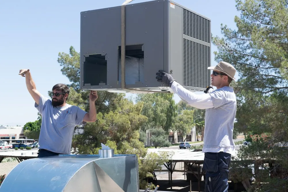 Slide of All Temp Refrigeration and Heating