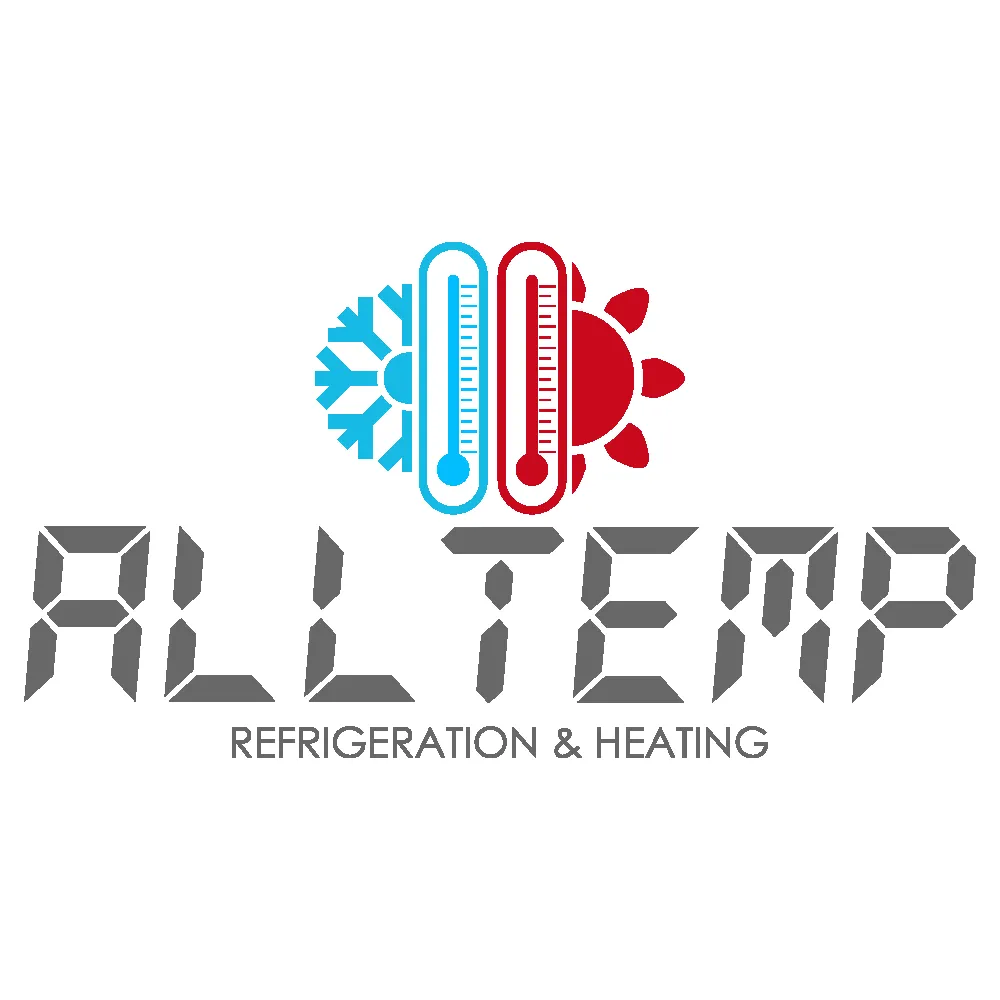 Slide of All Temp Refrigeration and Heating