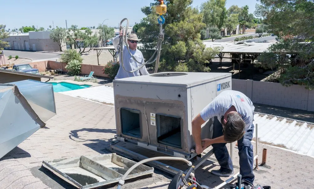 Slide of All Temp Refrigeration and Heating