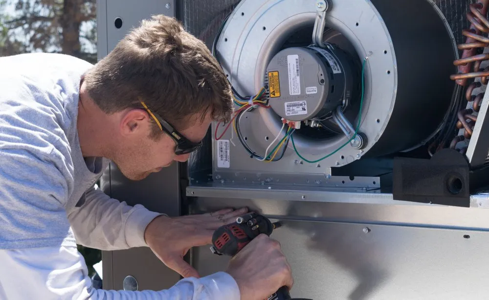 Slide of All Temp Refrigeration and Heating