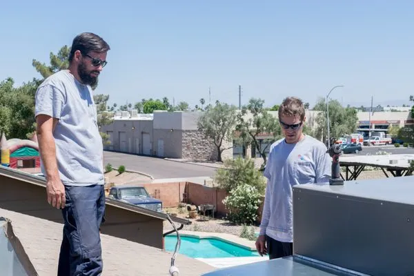 All Temp Refrigeration and Heating Logo