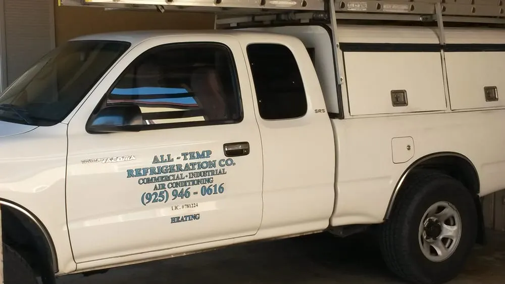 Slide of All-Temp Refrigeration Co