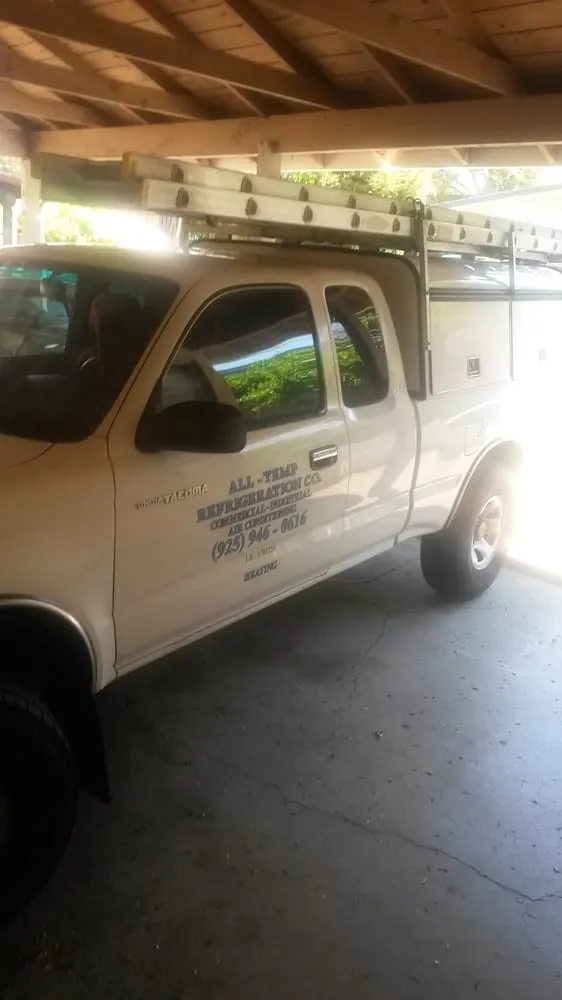 Slide of All-Temp Refrigeration Co