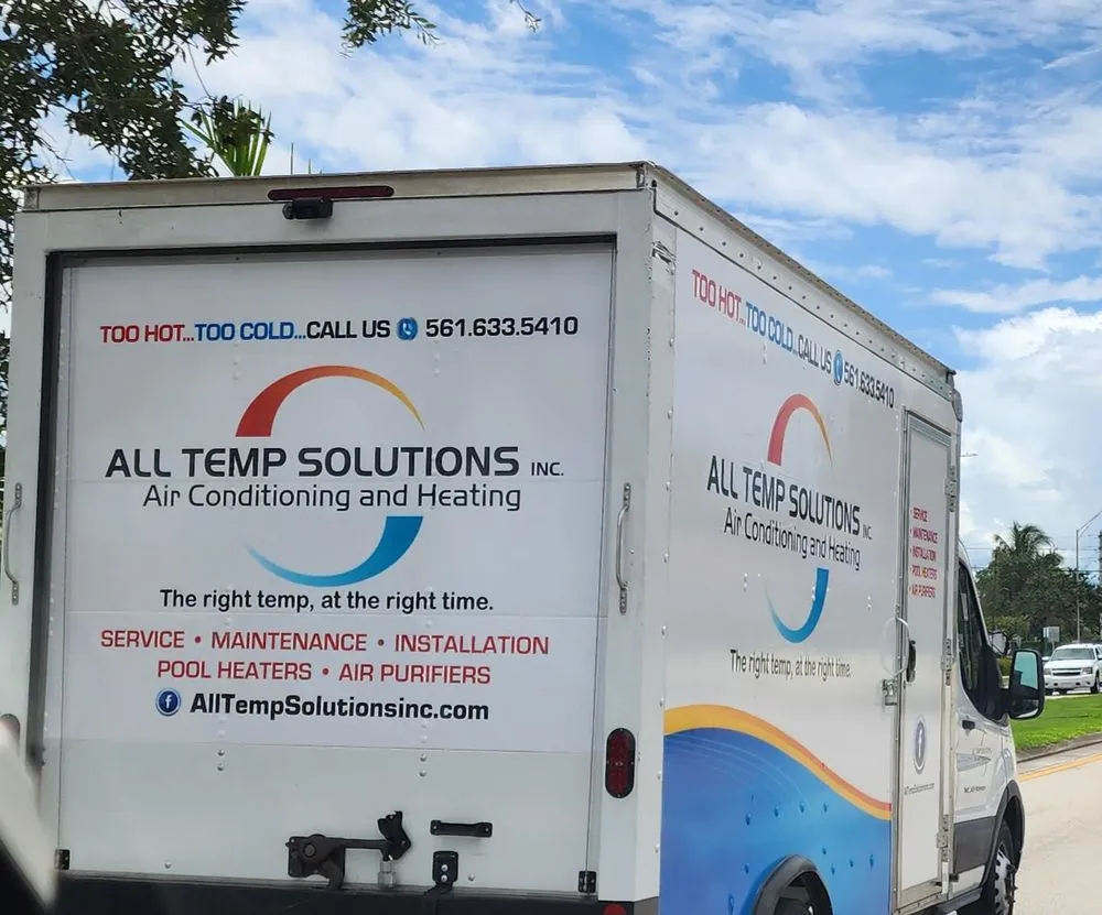 Slide of All Temp Solutions