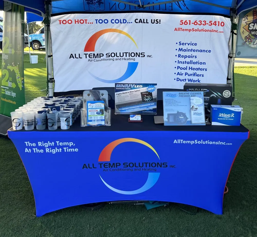 Slide of All Temp Solutions