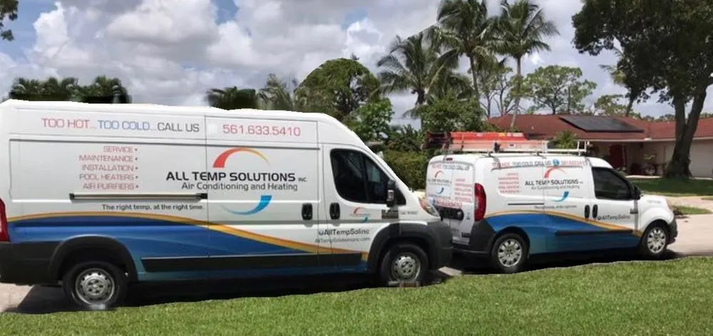 Slide of All Temp Solutions