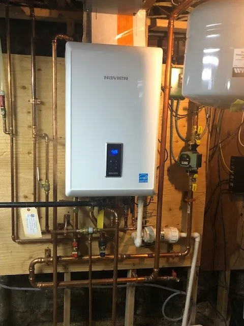 Slide of All-Temp Systems Mechanical