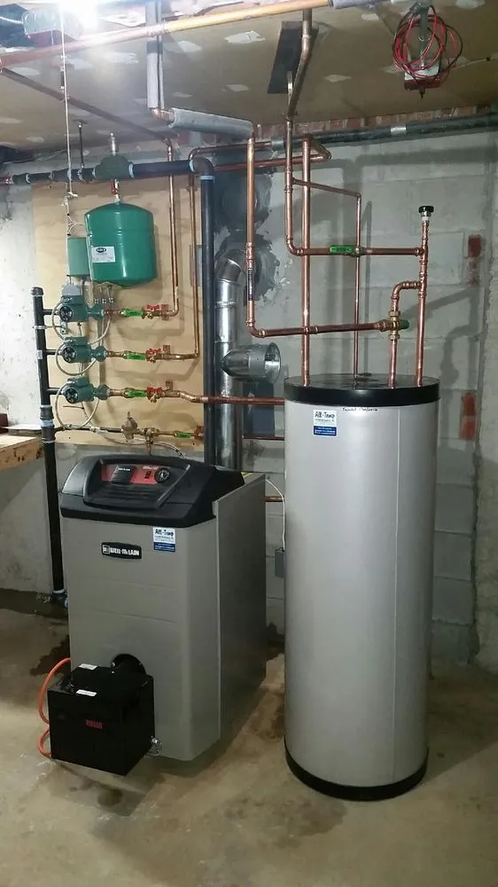 Slide of All-Temp Systems Mechanical