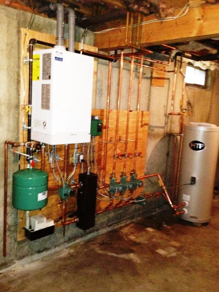 Slide of All-Temp Systems Mechanical