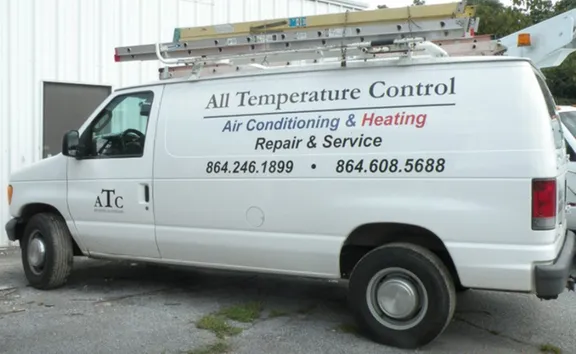 All Temperature Control Logo