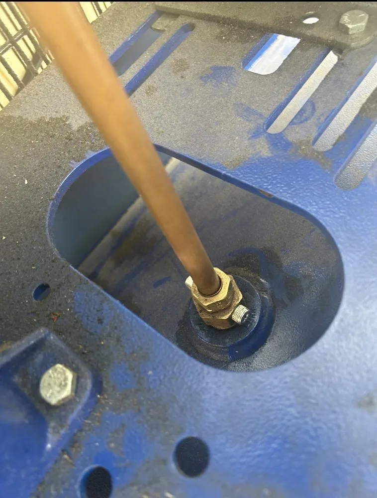 Slide of All Temperature Service