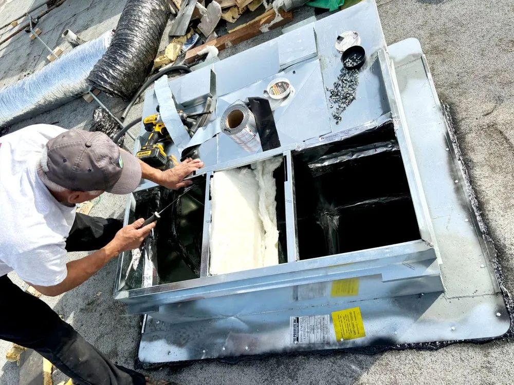 Slide of All Temperatures Controlled