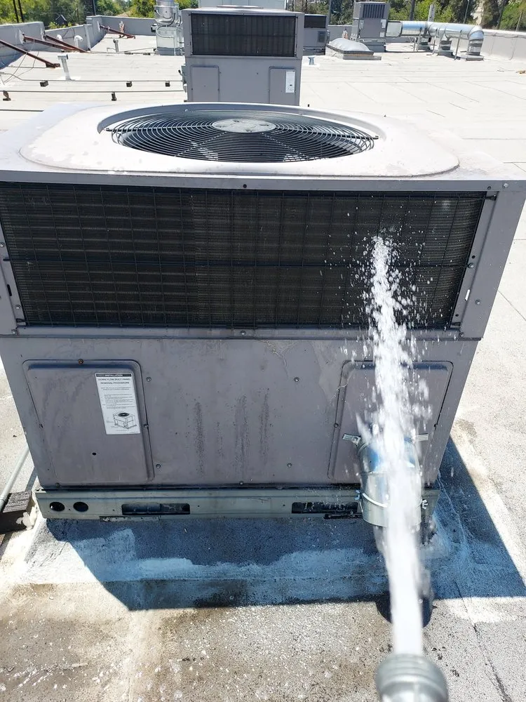 Slide of All Temperatures Controlled