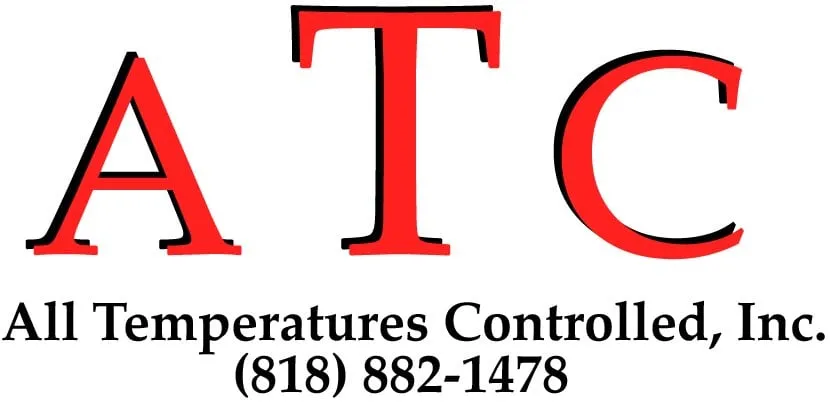 Slide of All Temperatures Controlled