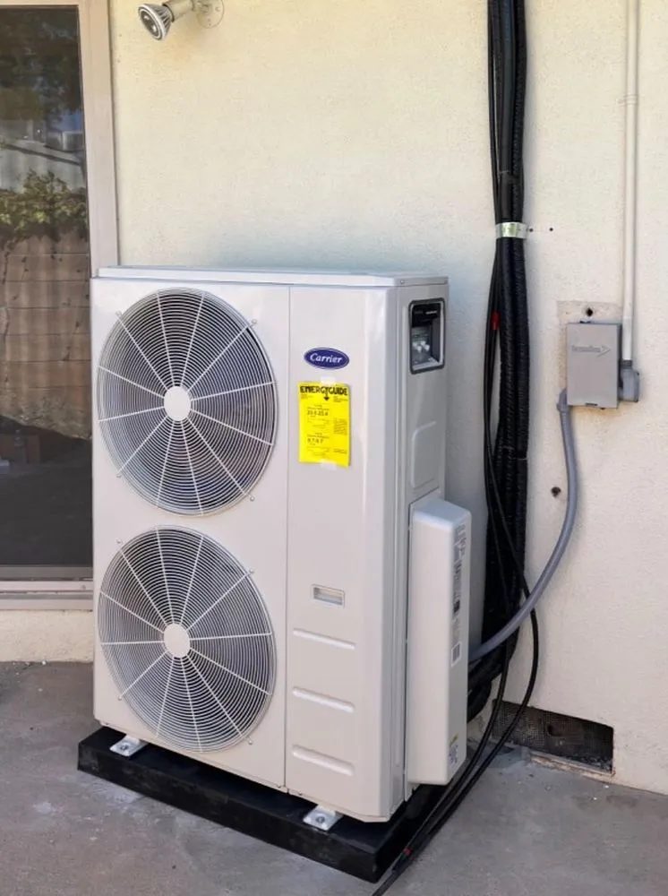 Slide of All Temperatures Controlled