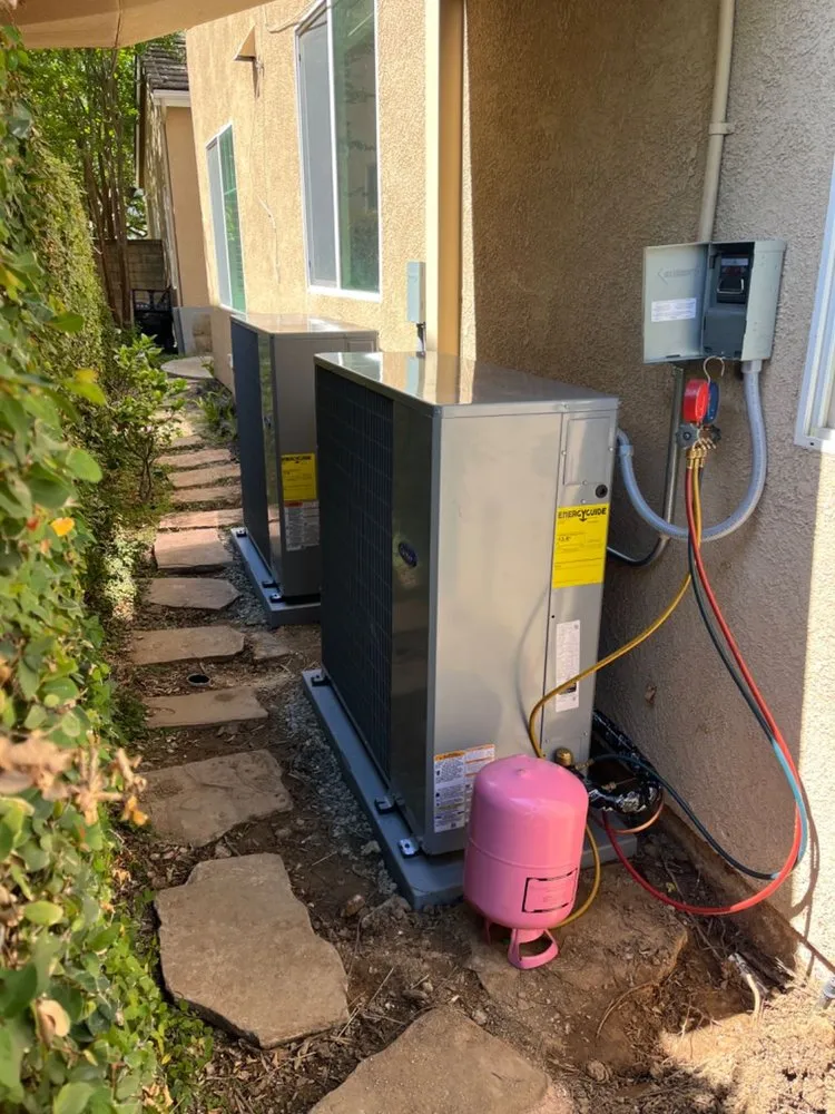 Slide of All Temperatures Controlled