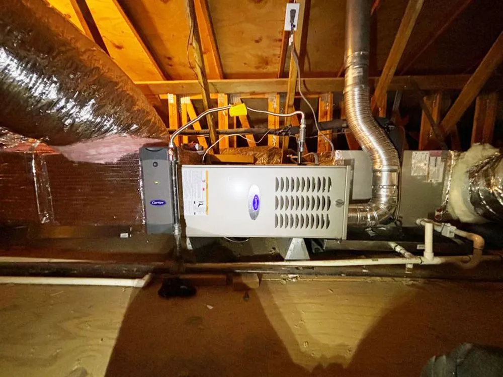 Slide of All Temperatures Controlled