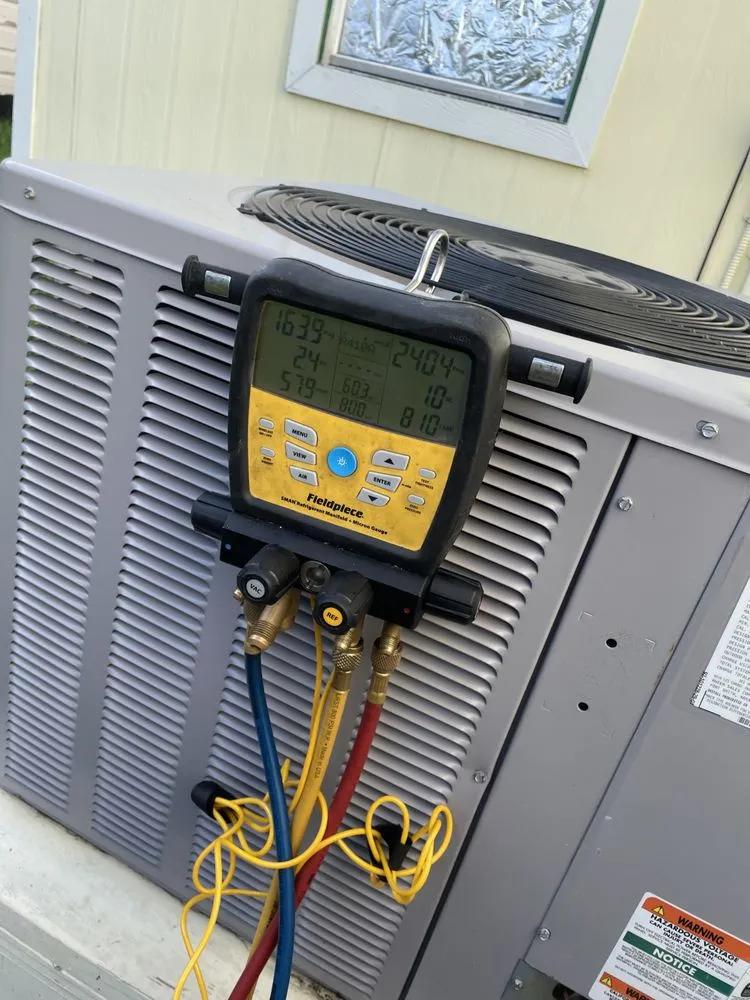 Slide of All Terrain Aircondition heating