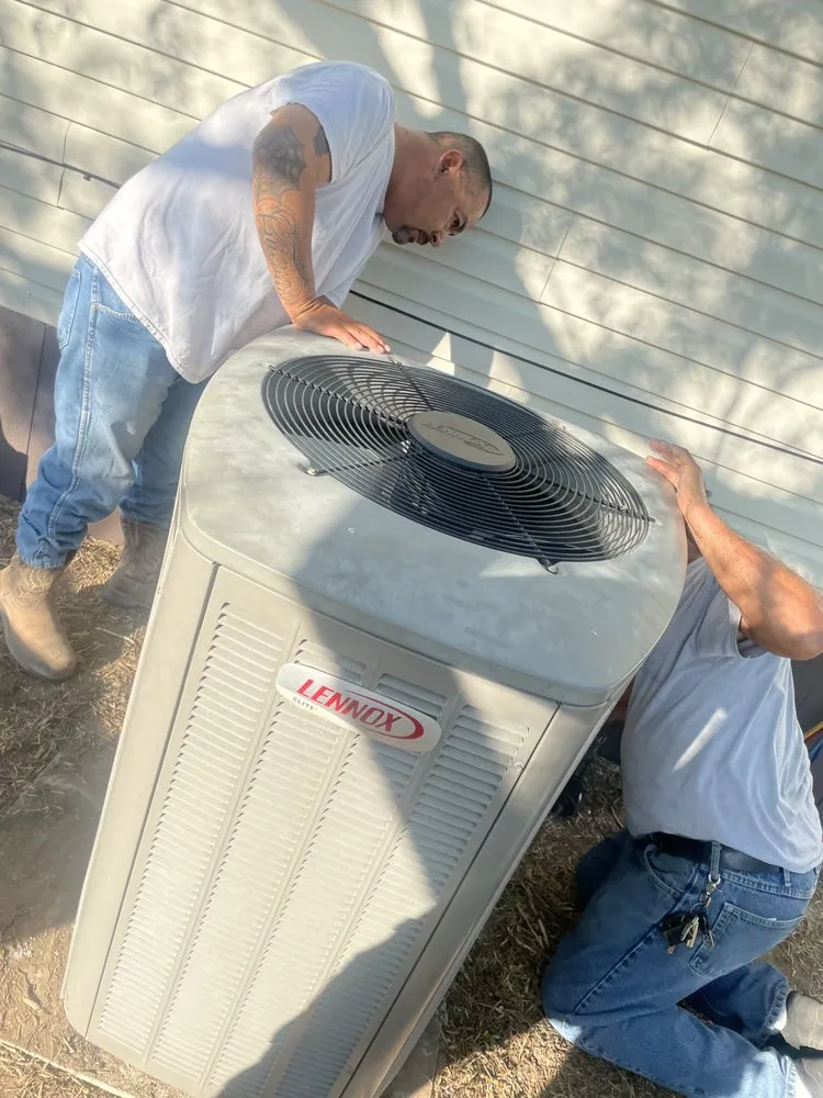 Slide of All Terrain Aircondition heating