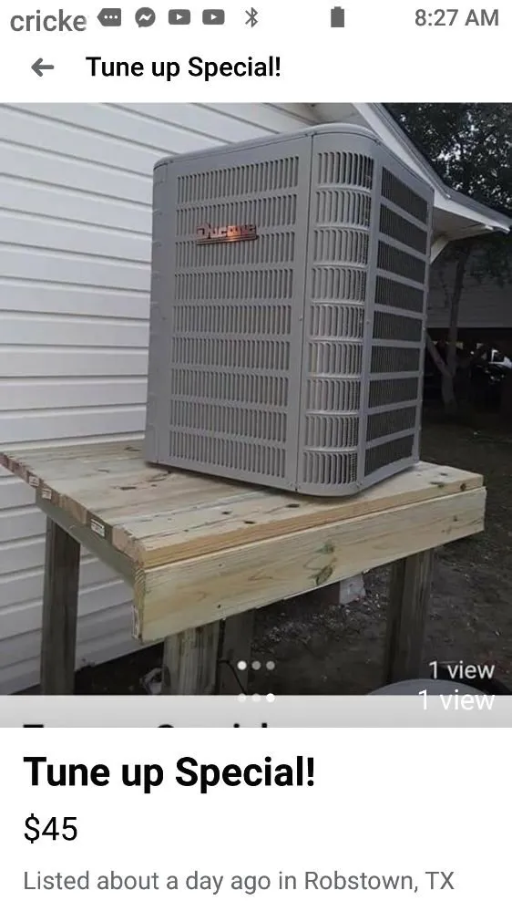 Slide of All Terrain Aircondition heating