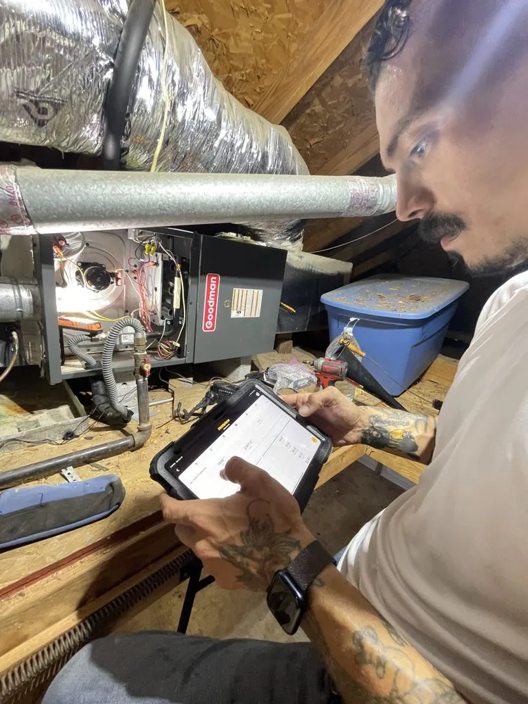 Slide of All Terrain Heating & Cooling