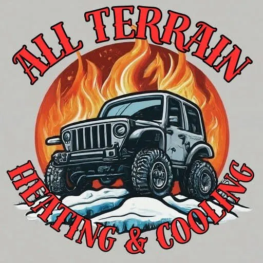 Slide of All Terrain Heating & Cooling