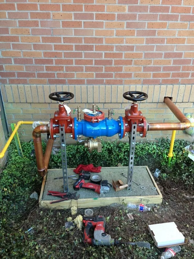 Slide of All-Tex Plumbing Services