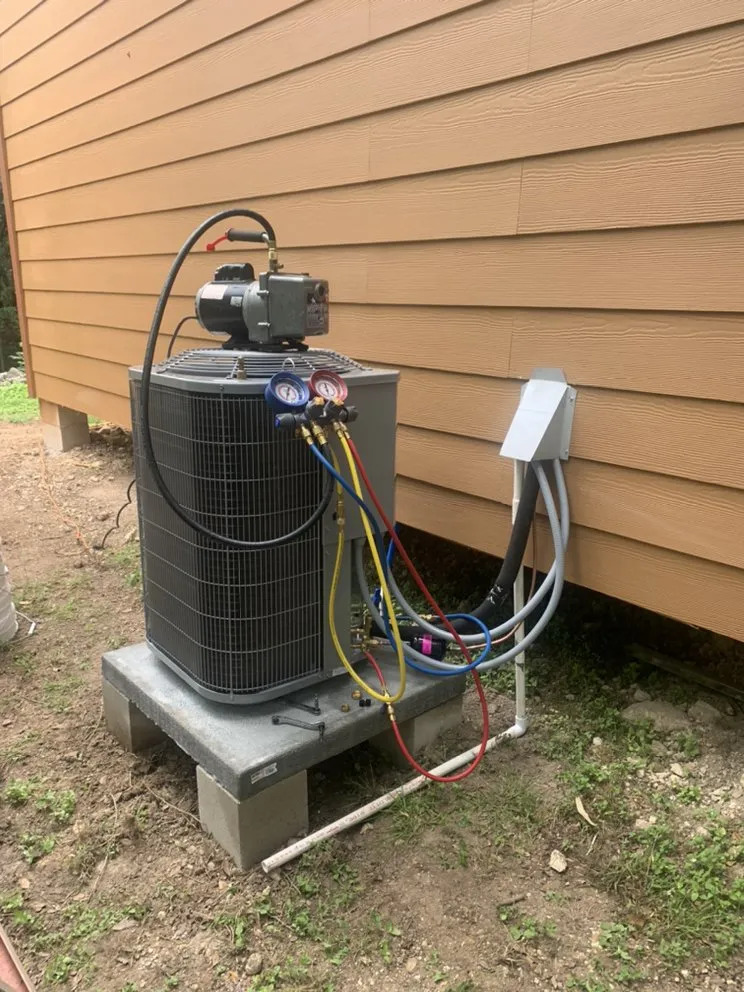 Slide of All Texas Heating And Air