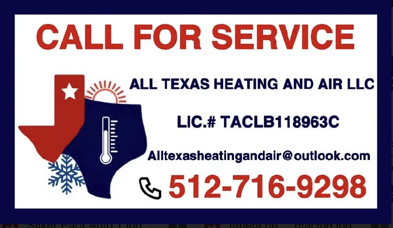 Slide of All Texas Heating And Air