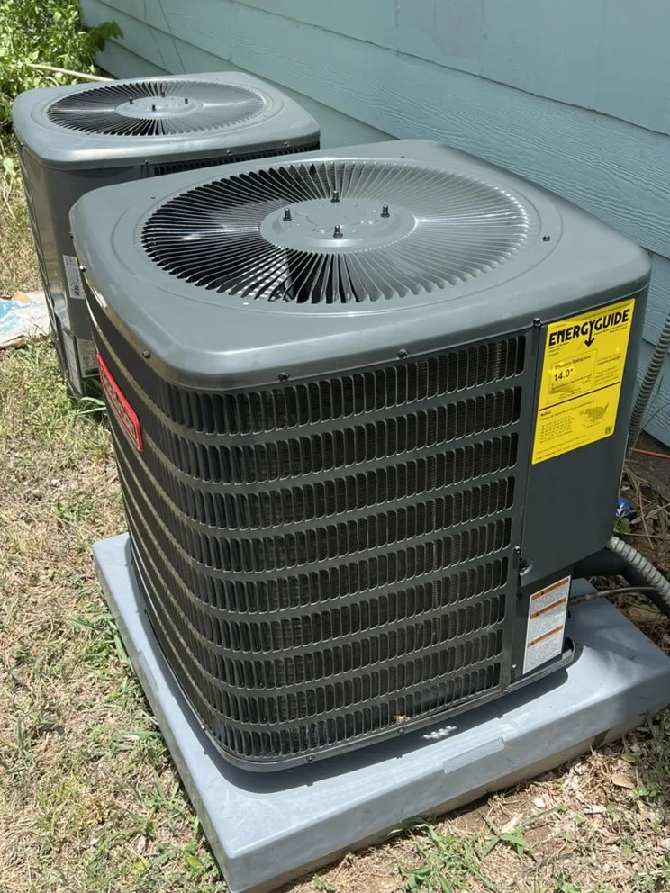 Slide of All Texas Heating And Air