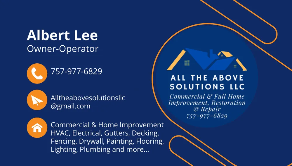 Slide of All The Above Solutions