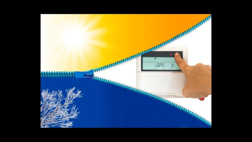 Slide of All Things Ductless