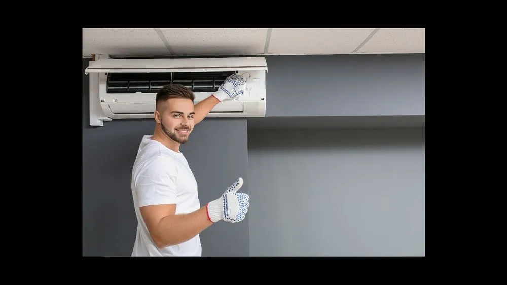 Slide of All Things Ductless