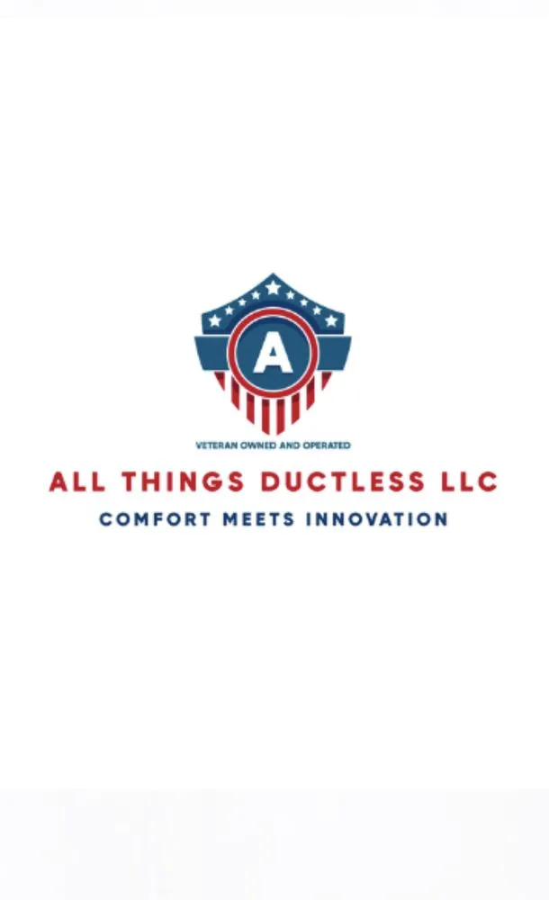 Slide of All Things Ductless