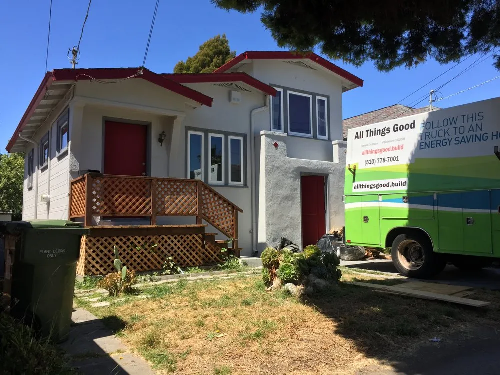 Slide of All Things Good