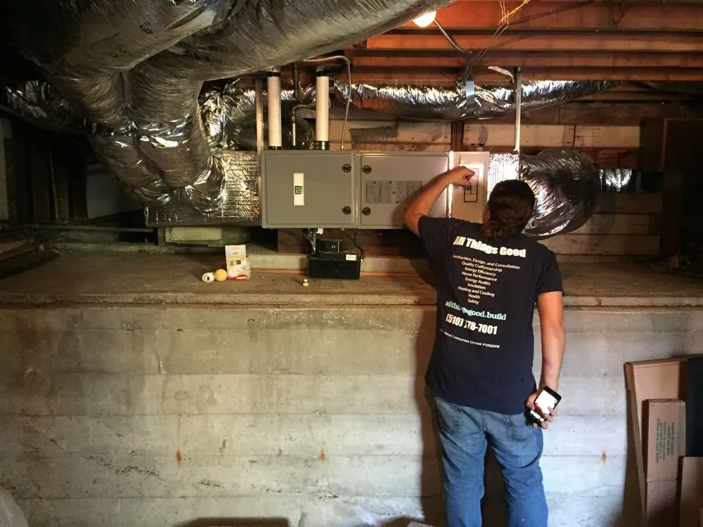 Slide of All Things Good