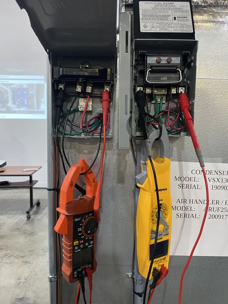 Slide of All Things Heating & Cooling