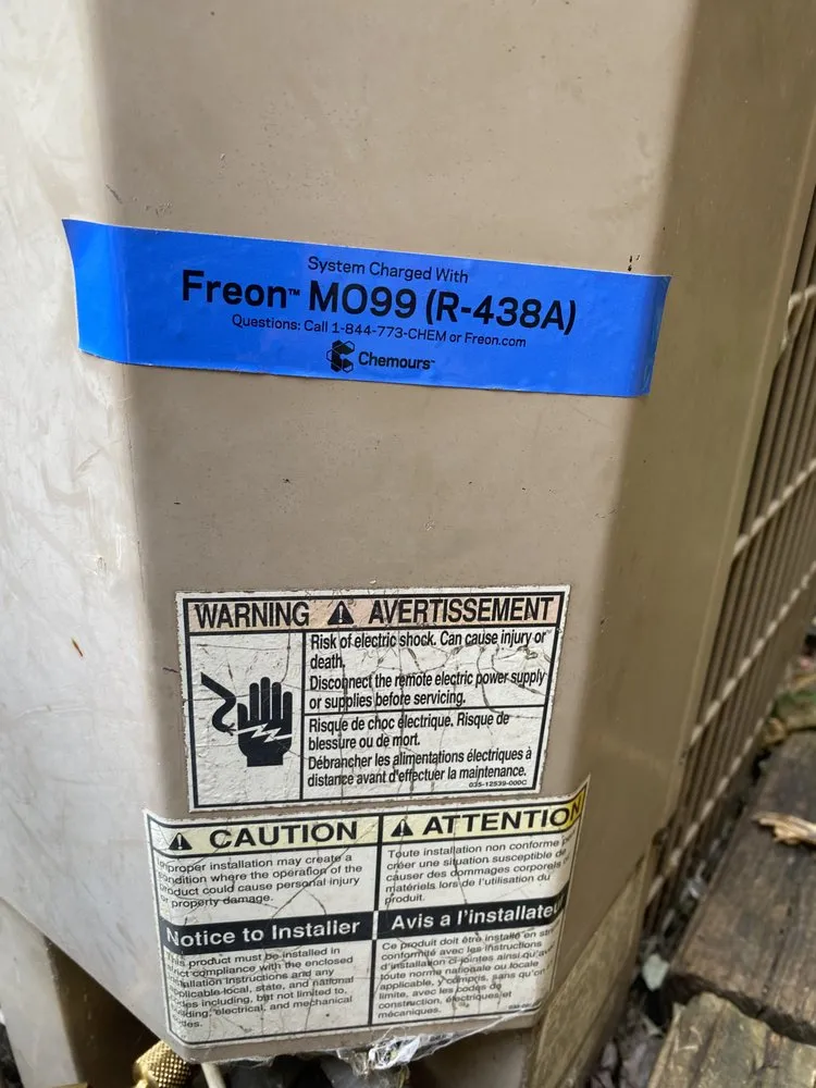 Slide of All Things Heating & Cooling