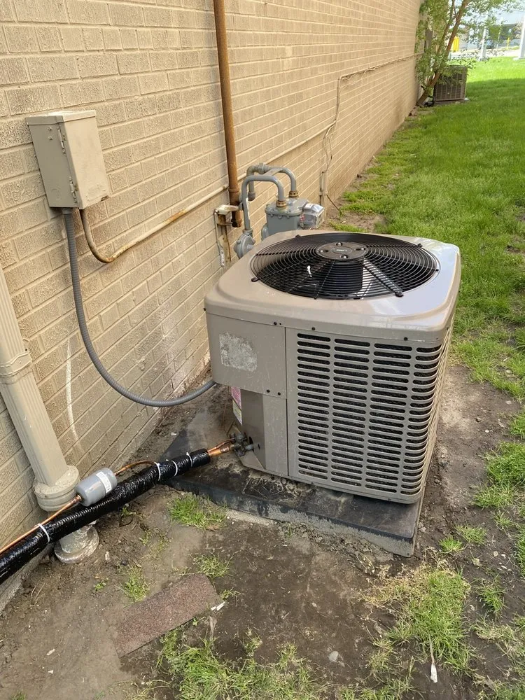 Slide of All Things Heating & Cooling