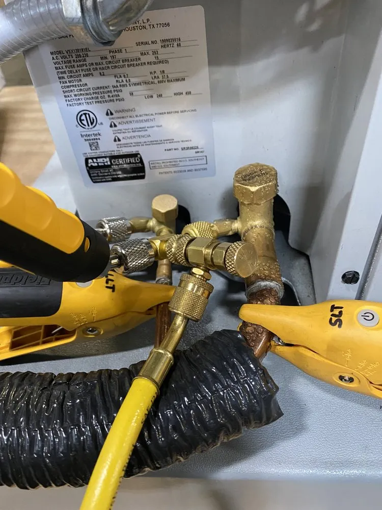 Slide of All Things Heating & Cooling