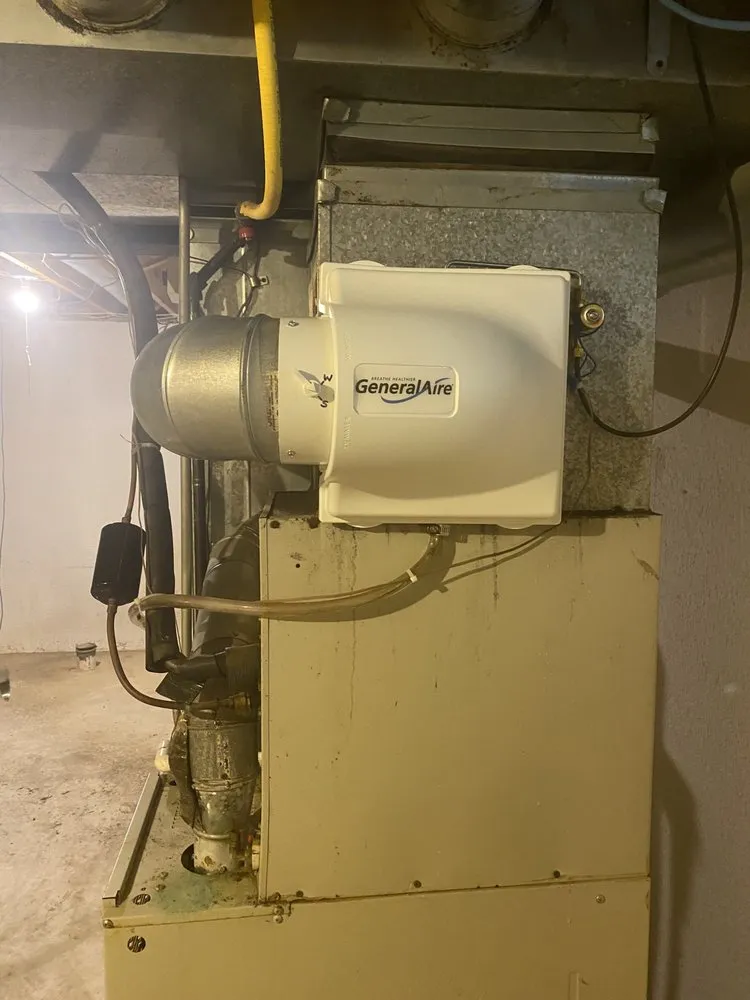 Slide of All Things Heating & Cooling