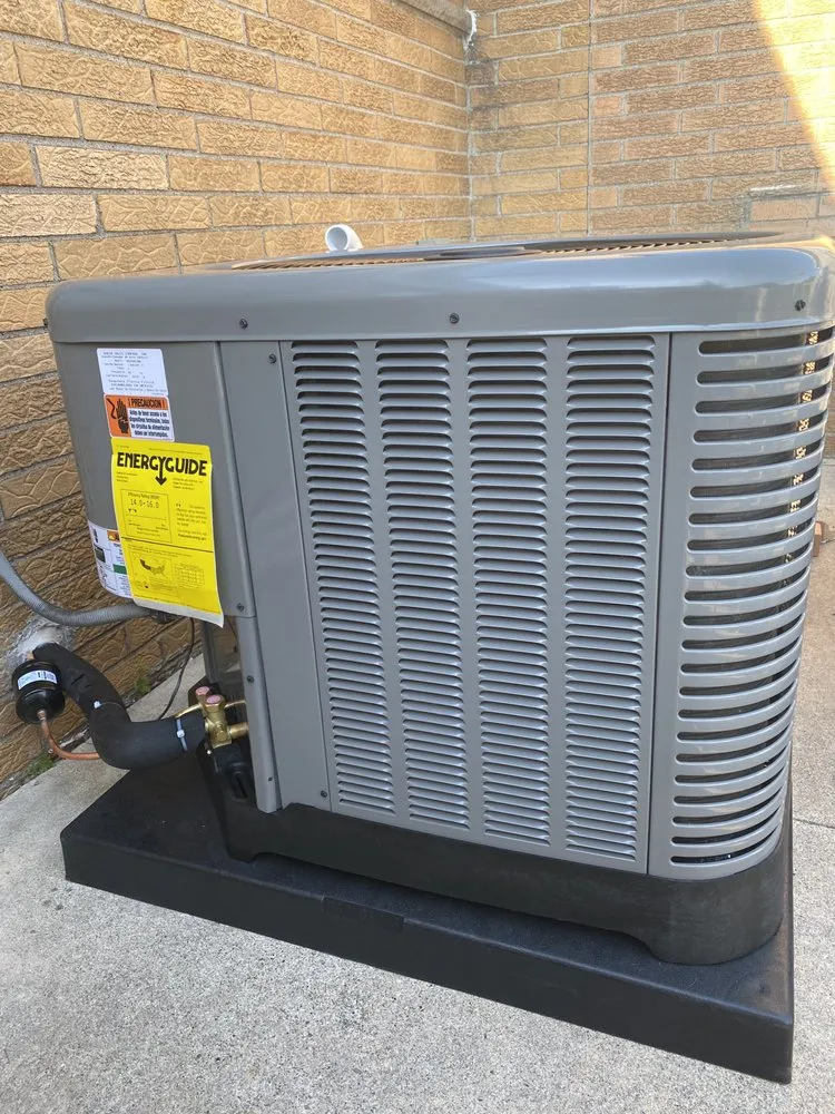 Slide of All Things Heating & Cooling